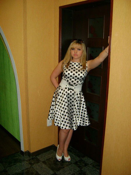 Анна Колесник