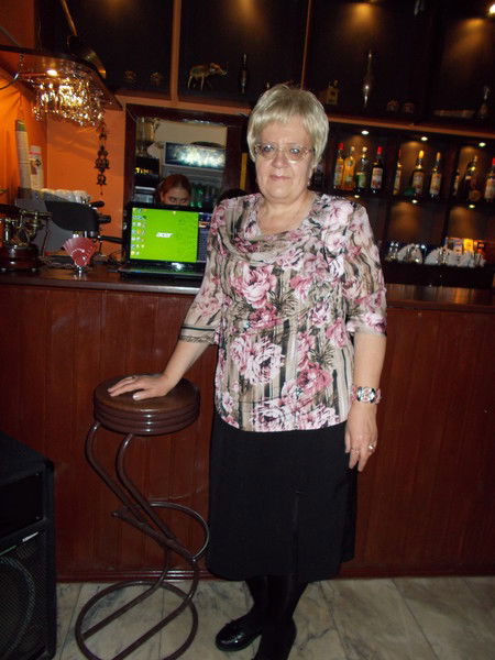 Галина Николаева