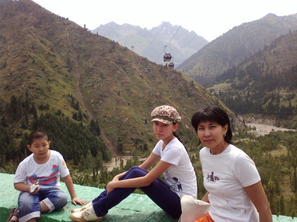 Малика Хасенова