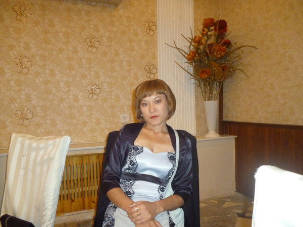 Калдыгул Бажырова