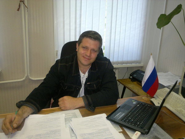 Виктор Копырин