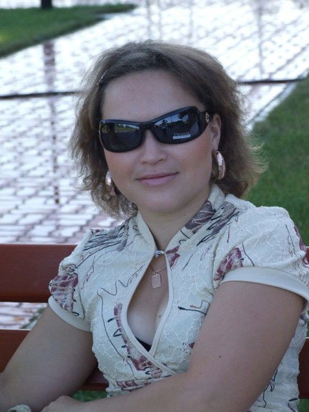 Ирина Яковлева