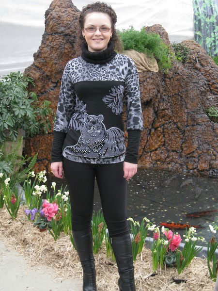 Юлия Матвеева