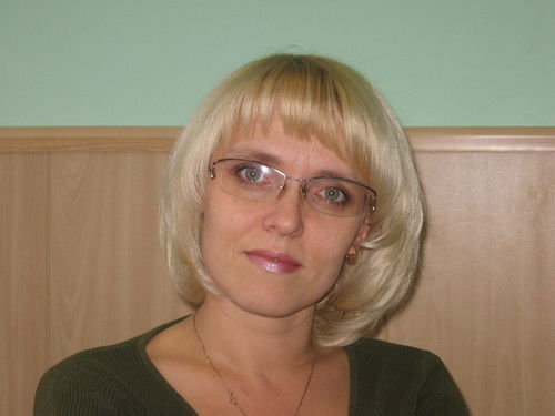 Людмила Леонтьева