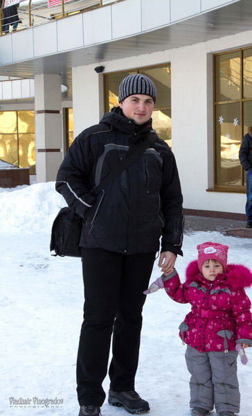 Владимир Виноградов