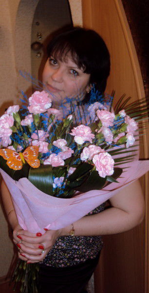 Наталья Кудряшова