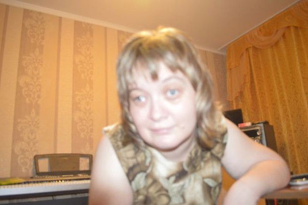 Наташа Калугина