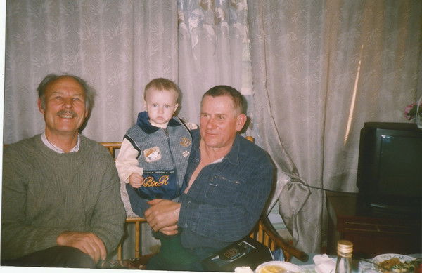 Анатолий Федорченко