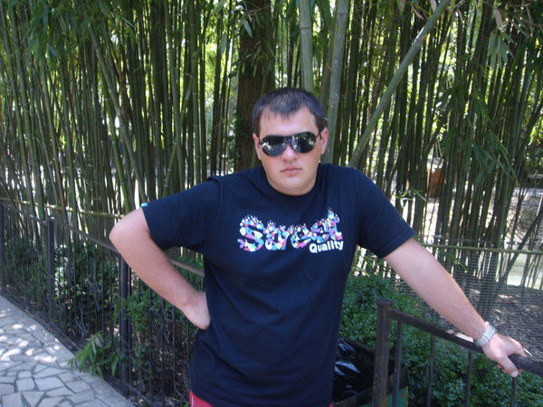 Илья Сергеев