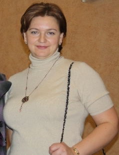 Светлана Дружинина