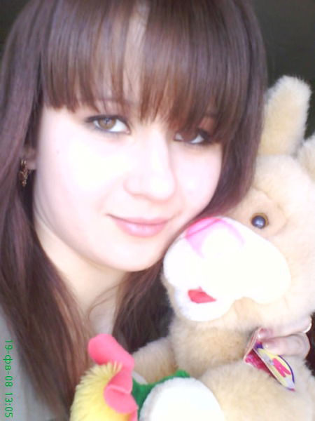 Катя Пархамович