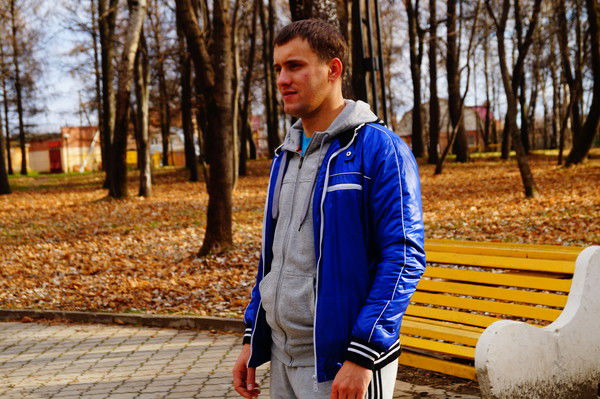 Игорь Белов