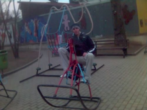 Максим Ларионов