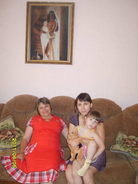 Анна Евдомашкина