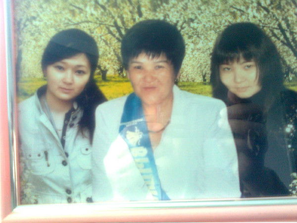 Гульнара Калыбаева