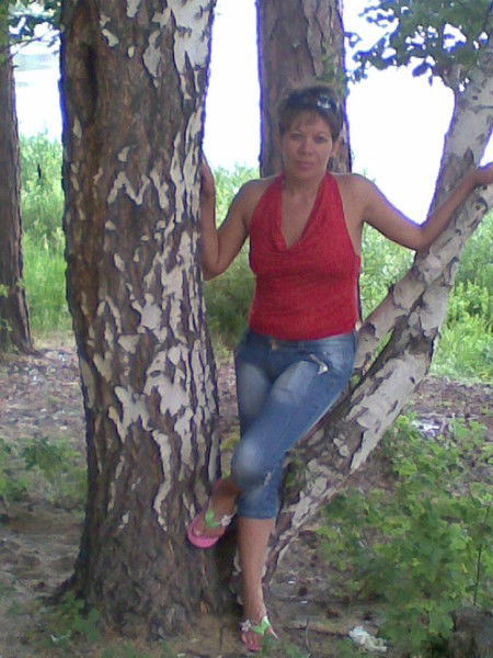 Гульназ Корчевая