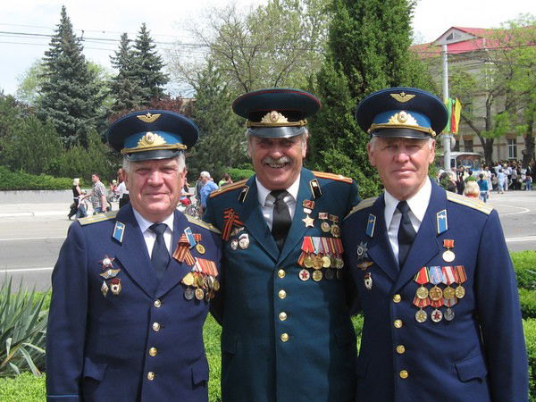 Николай Иванча