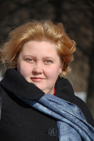 Надежда Михайлина