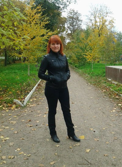 Ольга Скляренко