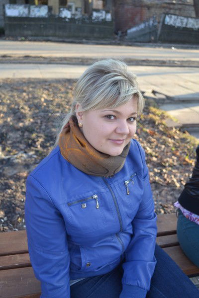 Альбина Гайдук