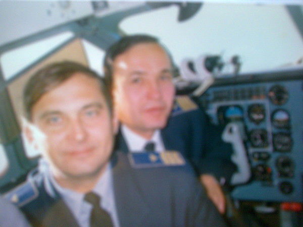 Александр Пятов