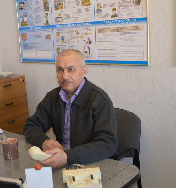 Шамиль Шаймухаметов