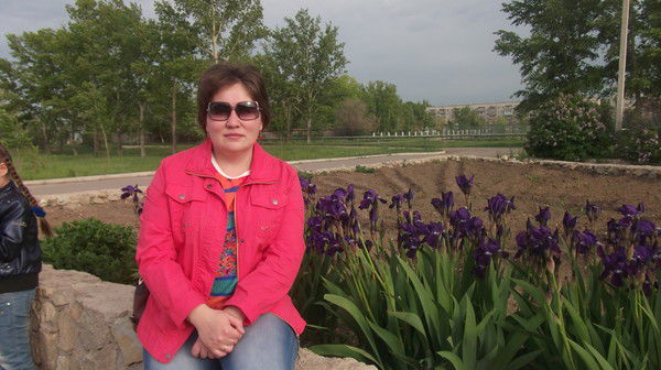 Алла Помагаева