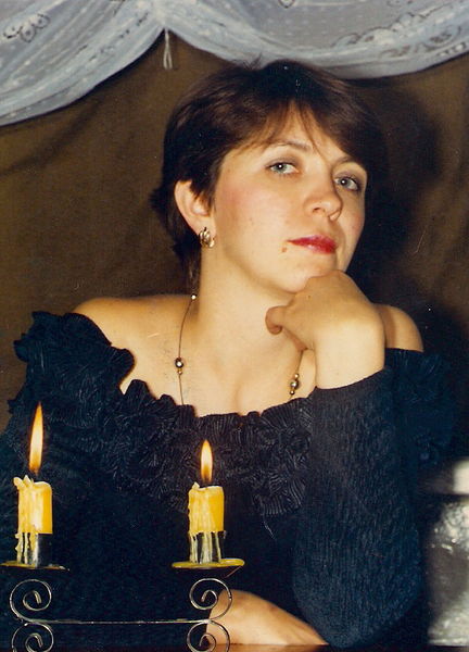 Ирина Устюжанина