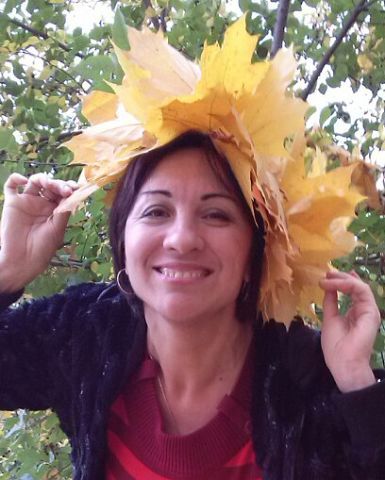 Ирина Кашкурова