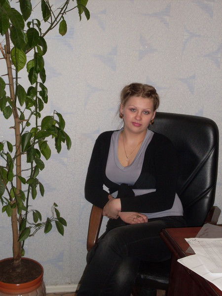 Ксения Ольховская