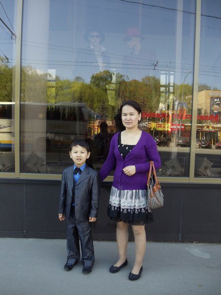 Сабира Ахматова