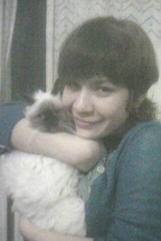 Юлия Нитяговская