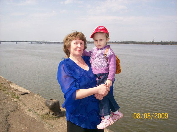 Алевтина Меркушева