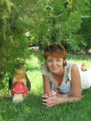 Наталья Тарасова