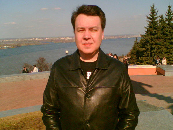 Андрей Ветошкин