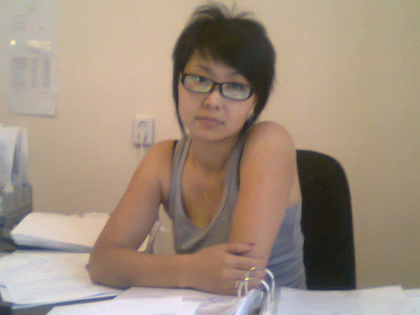 Аида Кабылбаева