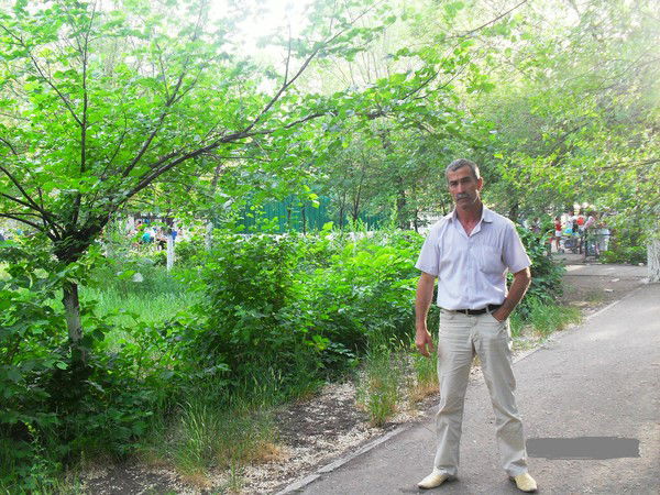 Нажмудин Сардалов