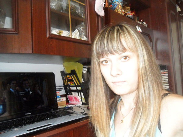 Наталия Персиянова