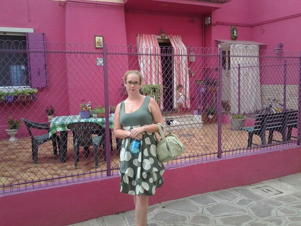 Александра Пинаева