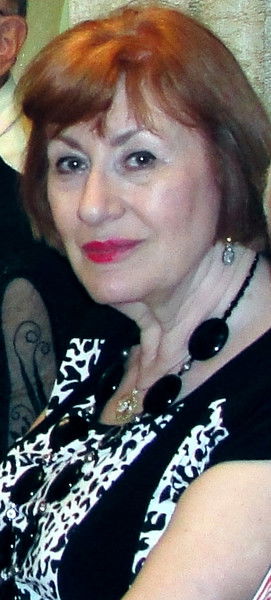 Анна Бондарева