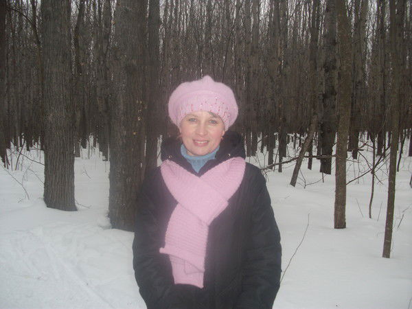 Наталья Богомягкова