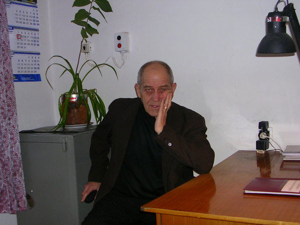 Геннадий Пантелеев