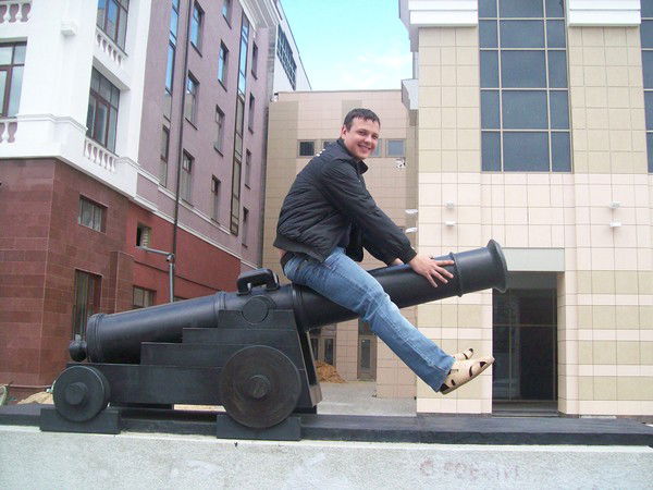 Алексей Зыков