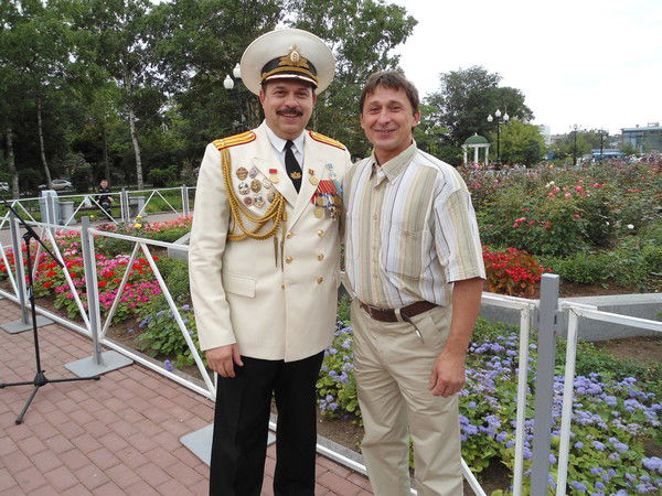 Сергей Павлов