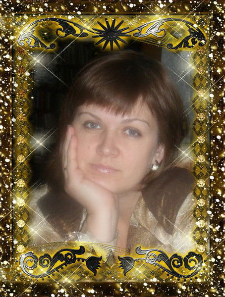 Татьяна Новикова (Кица)