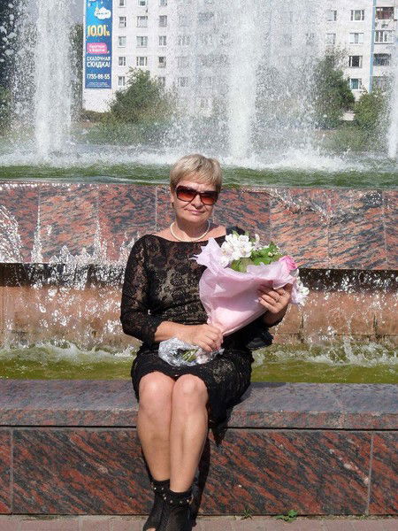 Галина Пухлова