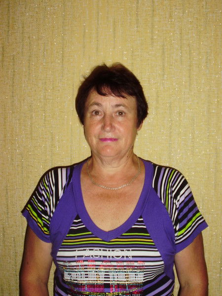 Надежда Олифер