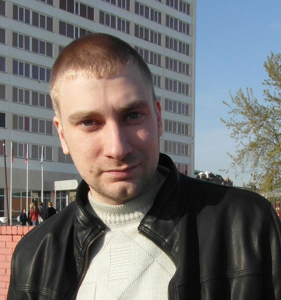 Сергей Безбородов