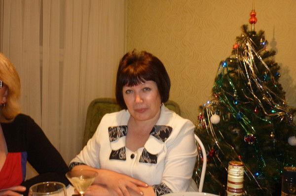 Татьяна Могильникова