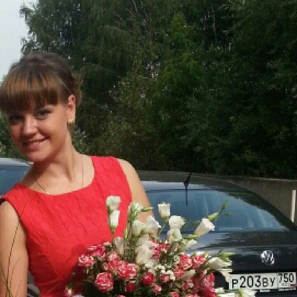 Евгения Смирнова